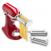 Priedas virtuves kombainui makaronu ruosimo rinkinys Kitchenaid 5KSMPRA