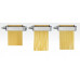 Priedas virtuves kombainui makaronu ruosimo rinkinys Kitchenaid 5KSMPRA