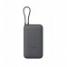 with cable Xiaomi Power Bank 20000mAh Ciemnogray