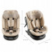 Automobilinė kėdutė Kinderkraft Xpedition 3, 0-36 kg, beige