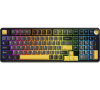 Marvo Titan 98 Wireless Marvo Banana Crystal (KG986W)