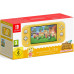 Nintendo Switch Lite Yellow + Animal Crossing: New Horizons (NSH138)