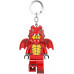 LEGO Minifigures Smok brelok z latarką LGL-KE196H