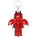 LEGO Minifigures Smok brelok z latarką LGL-KE196H