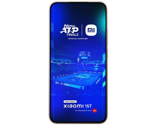 Xiaomi 15T 5G 12/256GB Gold  (68146)