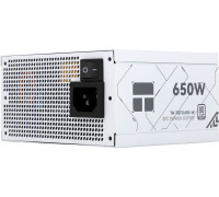 Thermalright TR-TGFX 650W 80 PLUS Gold Netzteil, ATX 3.0, SFX - 650 Watt, weiß