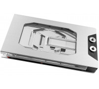Watercool Heatkiller V Pro GPU-Wasserkühlung RTX 5090 Palit und Gainward, ARGB - Nickel + Acryl, silber