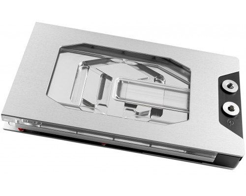 Watercool Heatkiller V Pro GPU-Wasserkühlung RTX 5090 Palit und Gainward, ARGB - Nickel + Acryl, silber