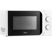 Midea Microwave Oven | MM20CF2E | Free standing | 20 L | 700 W | White