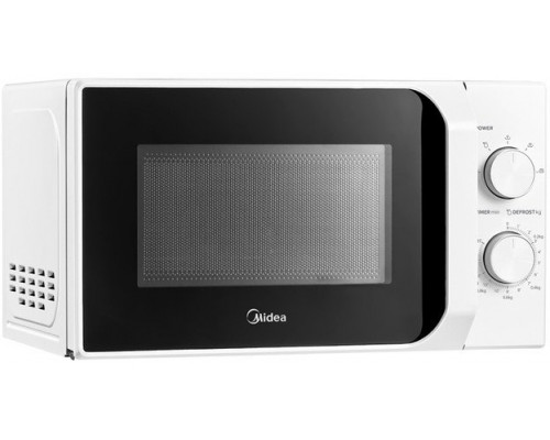 Midea Microwave Oven | MM20CF2E | Free standing | 20 L | 700 W | White