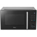 Midea MMO—AM25VB(BK) Microwave oven, 25 L, Digital control, Black