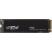 Crucial P310 - SSD - 500 GB - intern - M.2 2280 - PCIe 4.0 x4 (NVMe) (Packung mit 50)