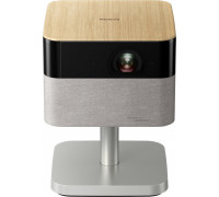 Epson Lifestudio Flex EF-72 - 3-LCD-- 1000 lm (weiss) - 1000 lm (Farbe) - 16:9 - 802.11a/b/g/n/ac wireless / Bluetooth - Oak