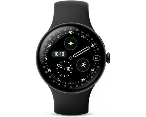 Smartwatch Google Pixel Watch 4 45MM WiFi Black/Obsidian