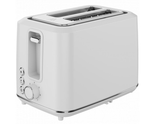 Electric Toaster  white  220-240V  50-60Hz  920-1080W  2 slots  3 modes  7 browning levels ATS0001W (5291485013899)