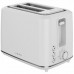 Electric Toaster  white  220-240V  50-60Hz  920-1080W  2 slots  3 modes  7 browning levels ATS0001W (5291485013899)