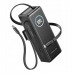"EcoFlow RAPID Powerbank" 25000 mAh, 170 W (įmontuoti 100 W cableiai).