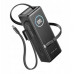 "EcoFlow RAPID Powerbank" 25000 mAh, 170 W (įmontuoti 100 W cableiai).
