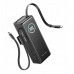 "EcoFlow RAPID Powerbank" 25000 mAh, 170 W (įmontuoti 100 W cableiai).