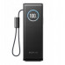 "EcoFlow RAPID Powerbank" 25000 mAh, 170 W (įmontuoti 100 W cableiai).