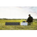 Komplektas: "Power Station EcoFlow RIVER 3" UPS + saulės baterija 45 W USB-C