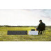 Komplektas: "Power Station EcoFlow RIVER 3" UPS + saulės baterija 45 W USB-C