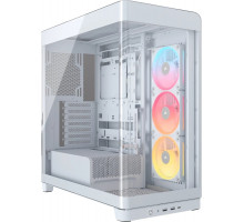 Corsair 4500X LX-R RGB biała (CC-9011317-WW)