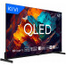 TV KIVI 43U720QB 43'' QLED 4K Google TV Dolby Audio Max Vivid HDMI 2.1 43U720QB (5999576260084)