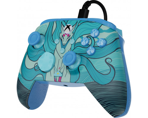 Turtle Beach controller Rematch Advanced Xbox, Blue Kitsune