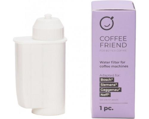 Water filter Coffee Friend For Better Coffee for