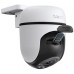 TP-Link Tapo C510W(2-pack) venkovní-outdoor kamera, (3MP, PTZ, 2K 1296p, WiFi, IR 30m, micro SD card)