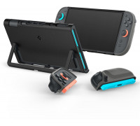 Etui Spigen Nano Pop for Nintenfor Switch 2 Black Sesame