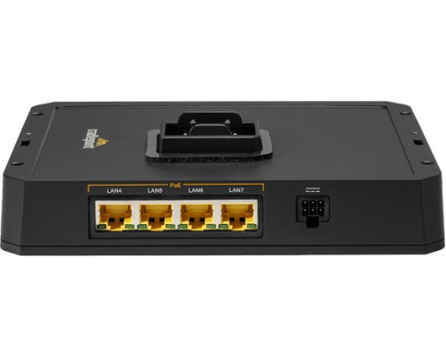 R1900 Managed Accessory PoE Switch