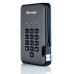 HDD iStorage iStorage diskAshur PRO2 zewnętrzny dysk twarde 4 TB USB Typu-A 3.2 Gen 1 (3.1 Gen 1) Black