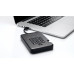 HDD iStorage iStorage diskAshur PRO2 zewnętrzny dysk twarde 4 TB USB Typu-A 3.2 Gen 1 (3.1 Gen 1) Black