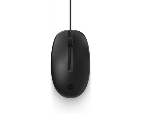 Mouse laser wired Black