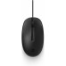 Mouse laser wired Black