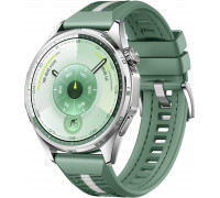 Smartwatch Huawei Watch GT6 46mm Green Green  (55020FTV) Smartwatch Huawei Watch GT6 46mm Green Green  (55020FTV)