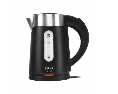 CZAJNIK C 180 C CZARNY 0,8 L CZARNY 1000 W