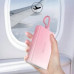 Vention 10000 mAh USB-C + Lightning + USB-A 22.5W ar displeju LED miedziany