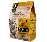 Food sucha dla kota Turkey with chicken dla kociąt 400g