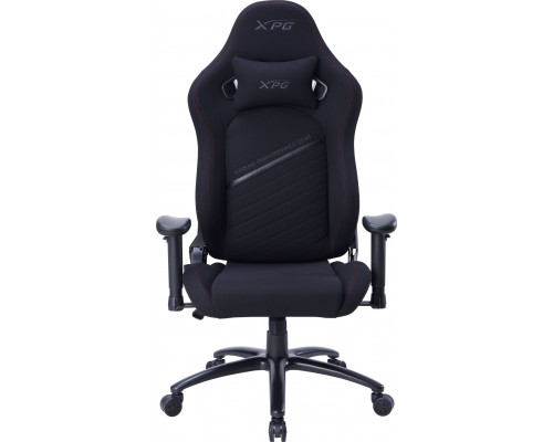 XPG NEXUS Uniwersalny fotel dla gracza Black