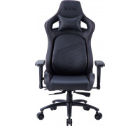 XPG NEXUS PLUS Uniwersalny fotel dla gracza Black