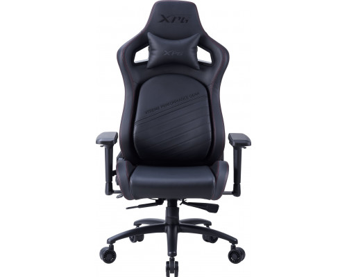XPG NEXUS PLUS Uniwersalny fotel dla gracza Black