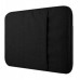 Etui Na Laptopa 14 15 15,6 do MACBOOK z Gąbką Tłumiącą Wstrząs PPC-15-BLACK