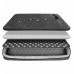 Etui Na Laptopa 14 15 15,6 do MACBOOK z Gąbką Tłumiącą Wstrząs PPC-15-BLACK