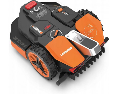 WORX Landroid Vision M800 WR208E.1  800 m 2024 kosiarka ogród