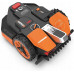 WORX Landroid Vision M800 WR208E.1  800 m 2024 kosiarka ogród