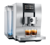 Ekspres do kawy JURA Z10 Aluminium Silver (EB)