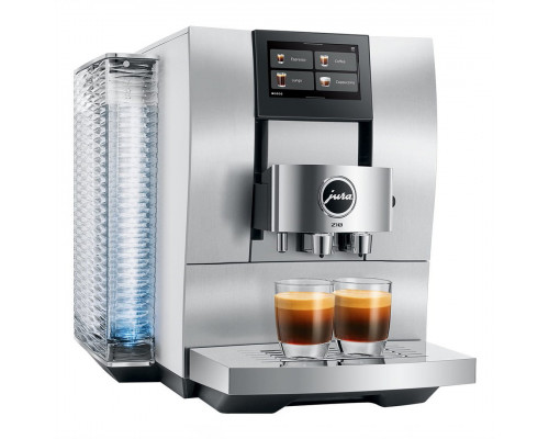 Ekspres do kawy JURA Z10 Aluminium Silver (EB)